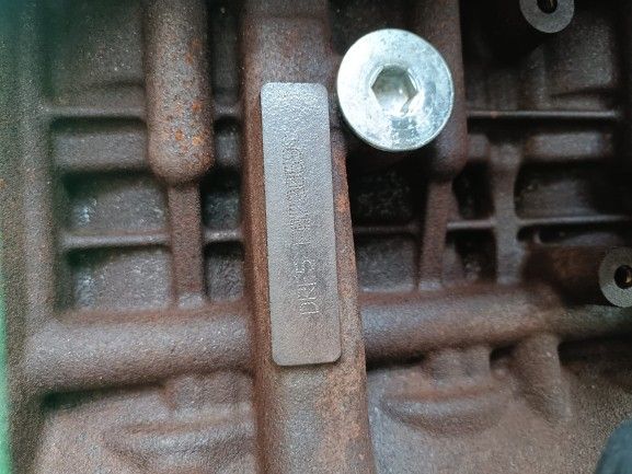Motor completo FORD Transit