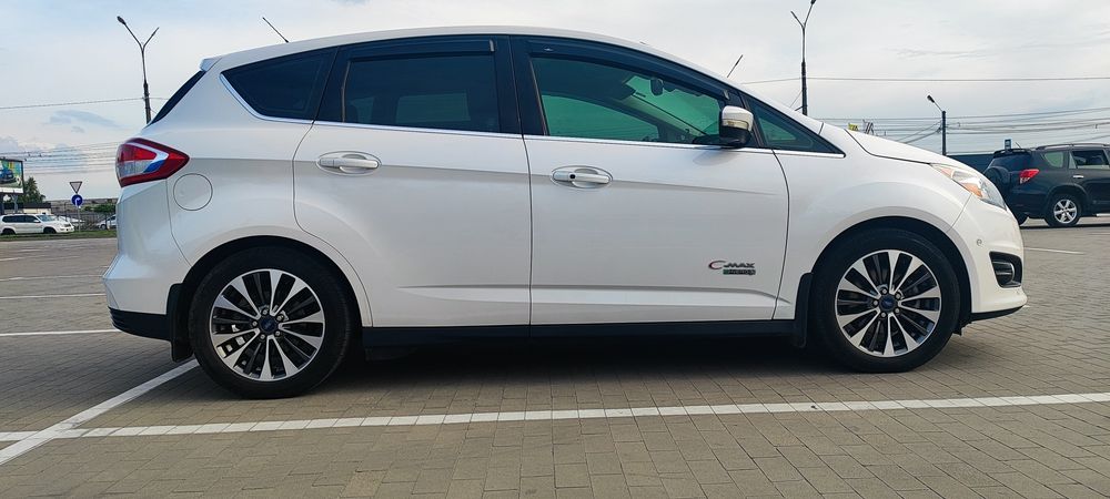 Ford C Max Energy Titanium