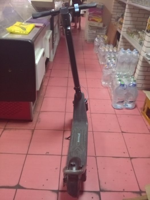 Продам самокат майже новий