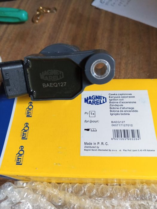 Катушка зажигания