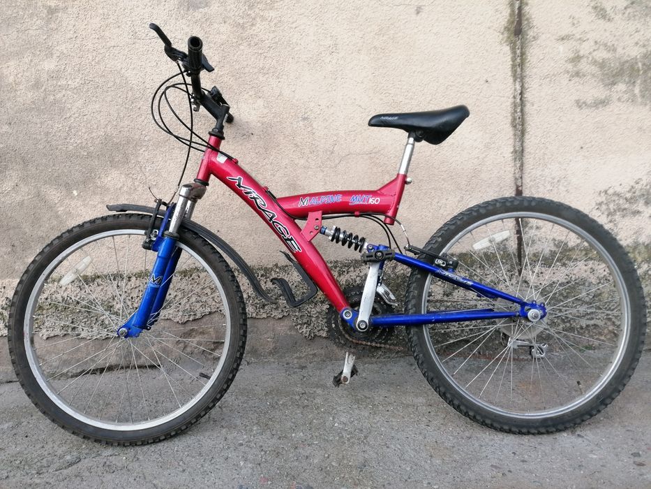 Rower mirage mialpine mht 160