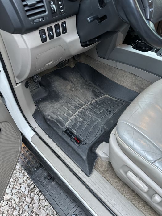 4runner 4gen limited, gx470, prado 120, fj cruiser