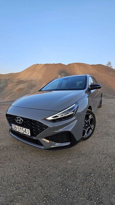 Hyundai I30 Hyundai I30 Nline - Pierwszy Właściciel Salon Polska