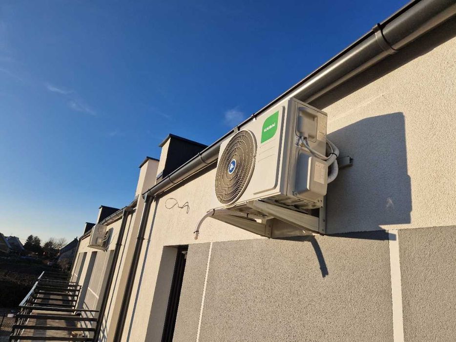 Hydraulik | Kotły C.O | Klimatyzacja |Pompa Ciepła | Instalacje Gazowe