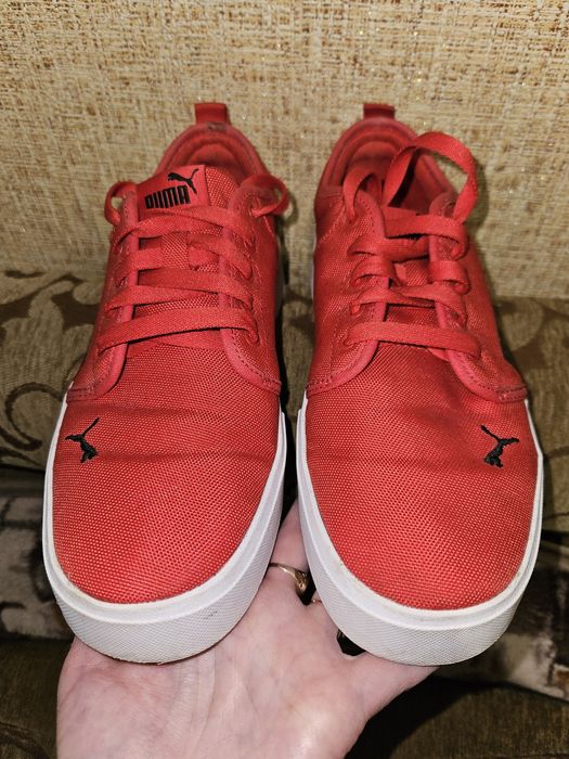 Кросівки Puma, 38р. Кеди, сліпони, взуття.