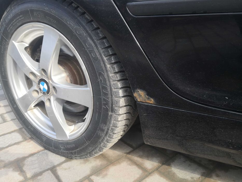 BMW E46 325i LPG