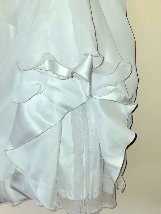 Sukienka komunijna na 152 cm