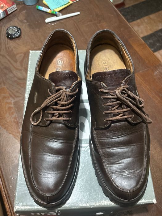 Мужские туфли Ara кожа , 43 р.