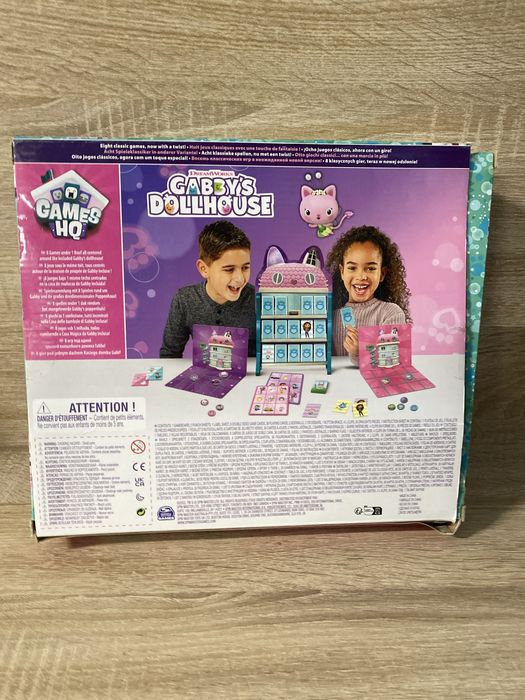 Gra Gabby’s Dollhouse