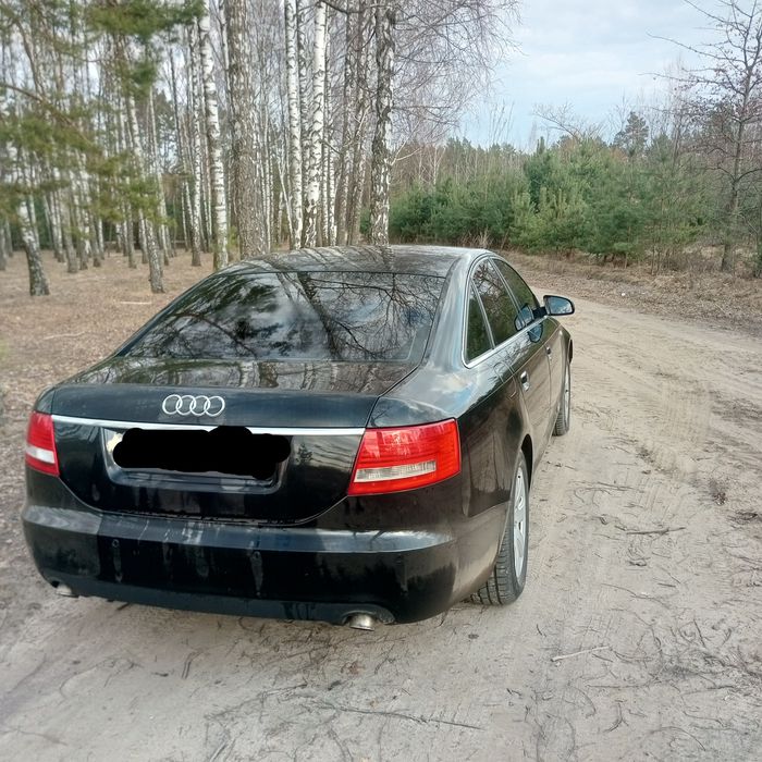 Продам Audi A6 C6
