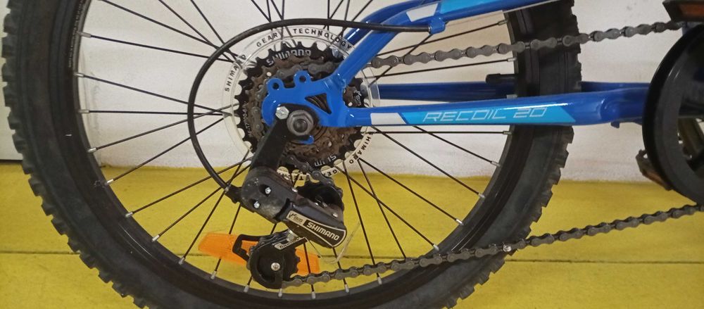 Bicicleta de criança 6-12 anos