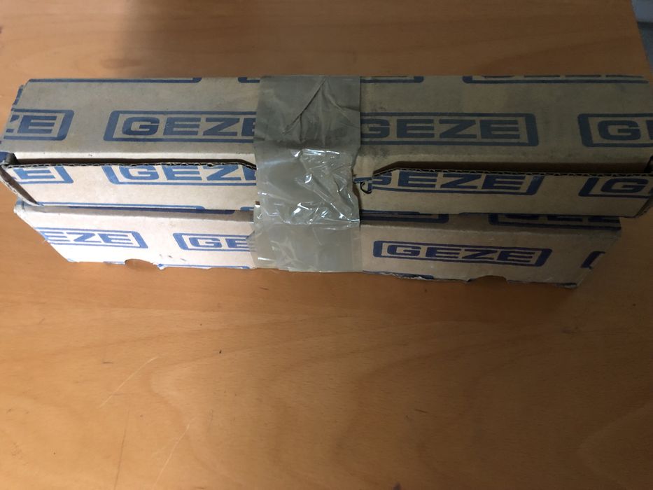 Geze samozamykacz DrzwiowyTS 2000 VBC