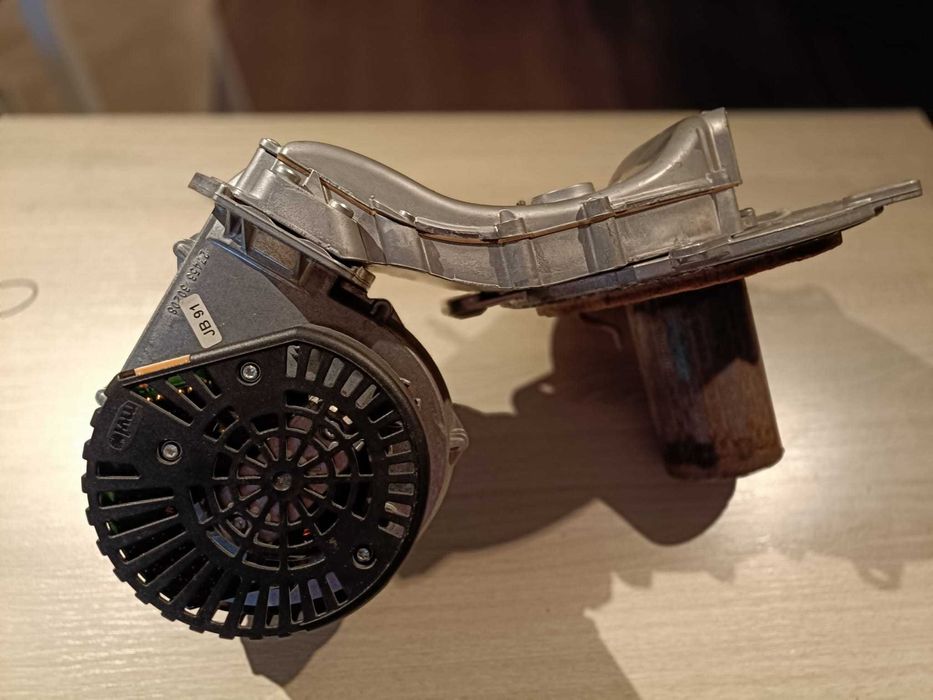 Kompaktowy moduł grzewczy Vaillant