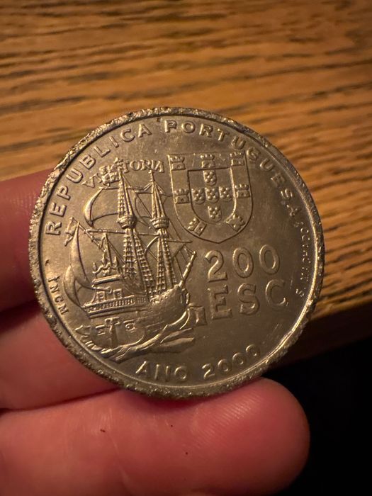 Moedas de coleção