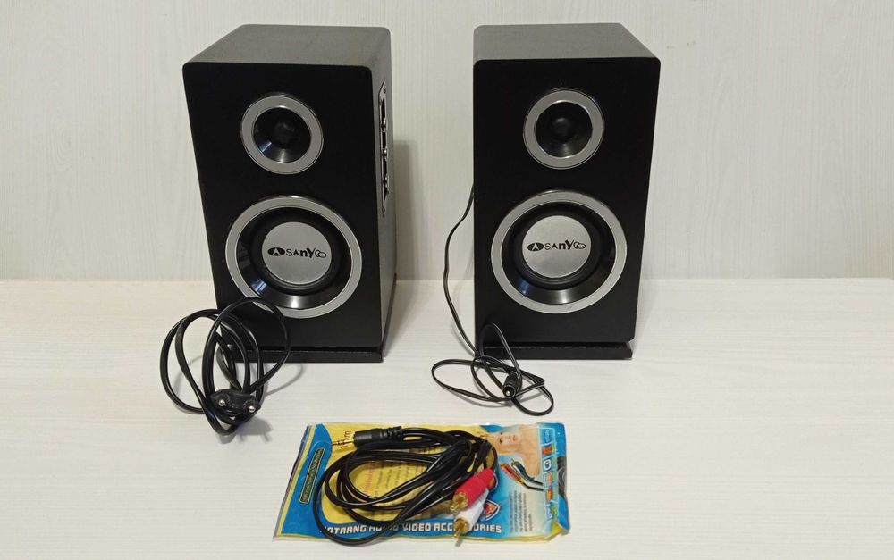 Якісна акустична система Sanyo AVS-006
