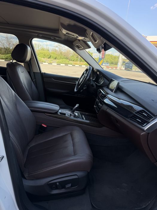 BMW X5 F15  M Paket