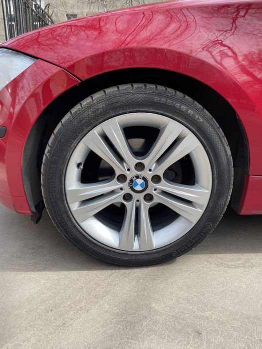 Диски BMW F30 R17 5X120