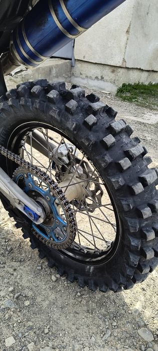 Husqvarna FE 350 Хускварна Хаска KTM