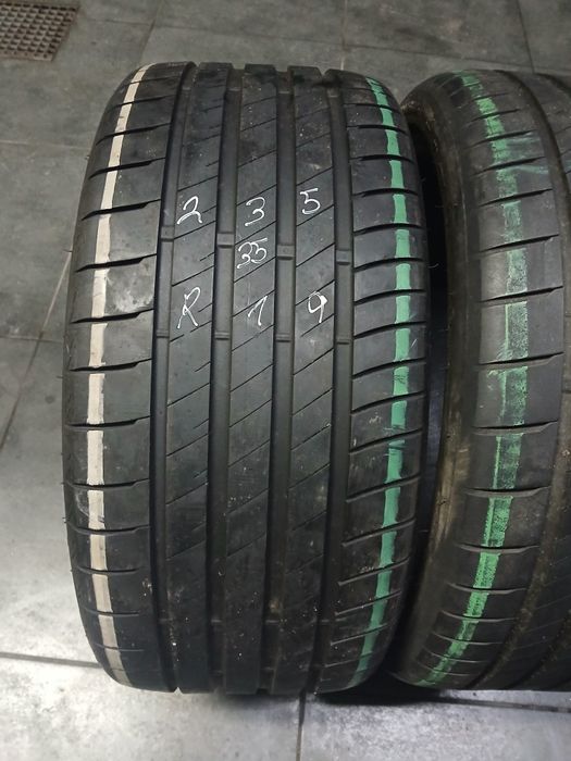 2 pneus 235 35 r19 bridsgestone
