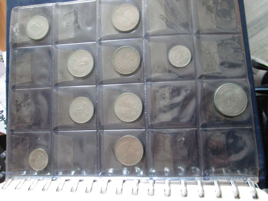 moedas de Escudo
