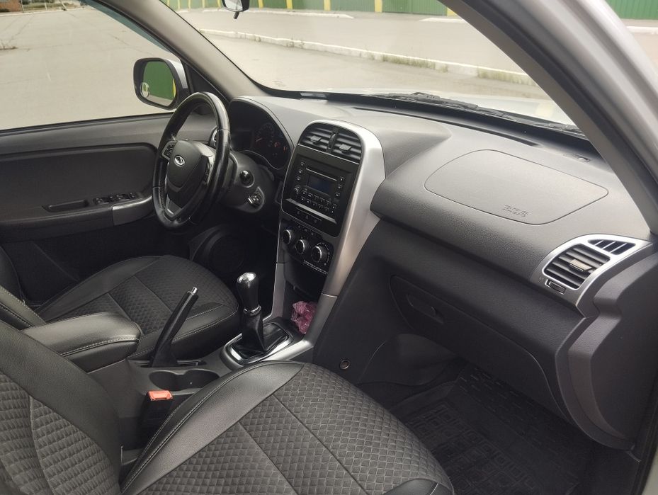 Chery Tiggo 2016