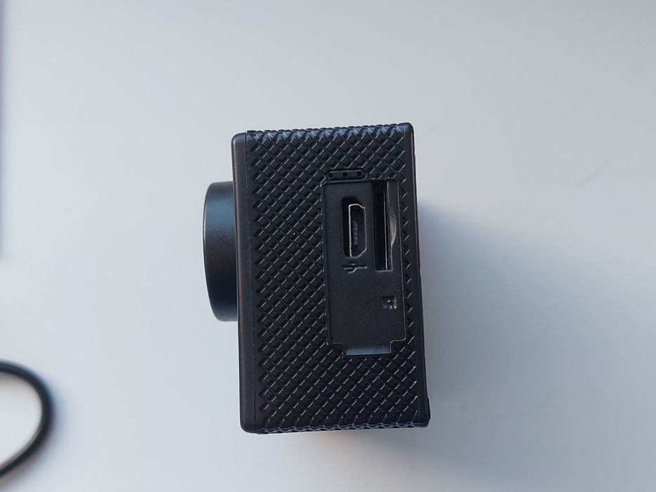 Экшн камера с комплектом