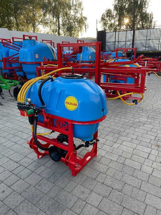 Оприскувач 200л 8м УСИЛЕНИЙ \ Гарантія