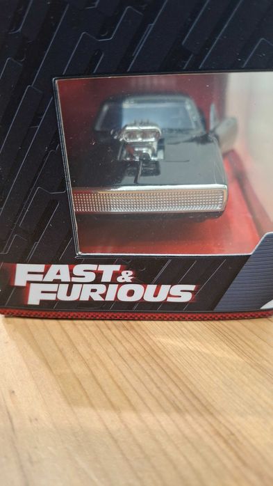 Dodge charger- Fast & Furious