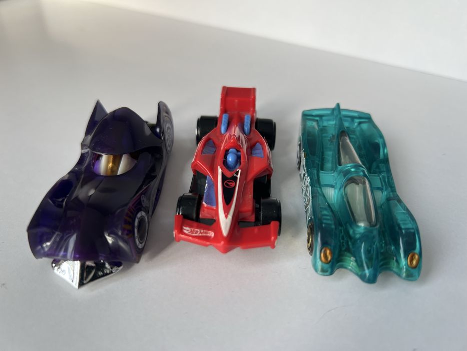 Машинки Hot Wheels