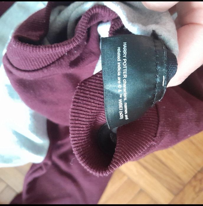 Bluza Sinsey XS Harry Potter
