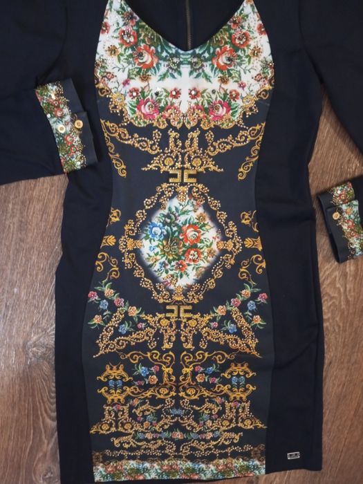 Плаття вишиванка