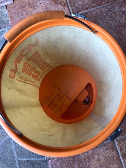 Мини мойка Washing VC-327 от АКБ машины.