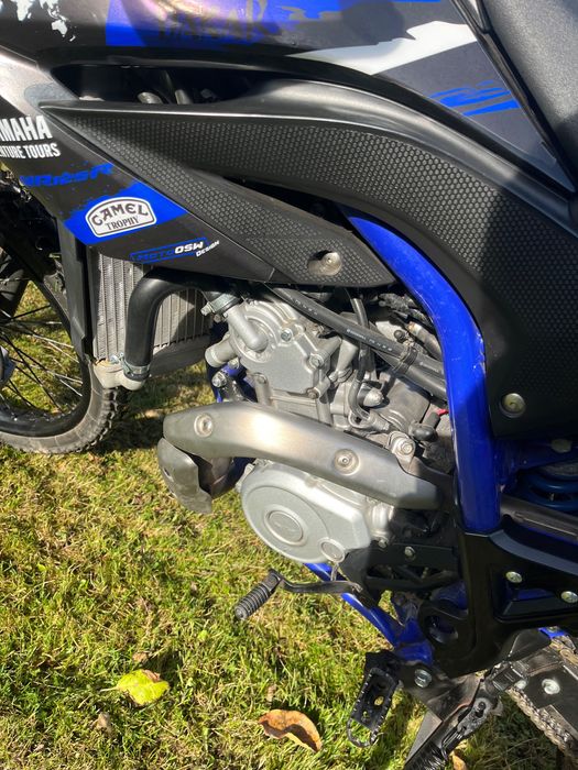 YAMAHA 2015WR125