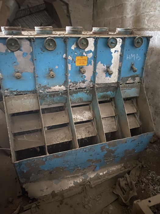 Машина семеновеечная МС-100 (HBX-100)