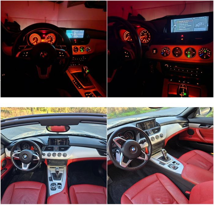 BMW Z4 28i E89 | 245cv | Caixa Automática | Como NOVO