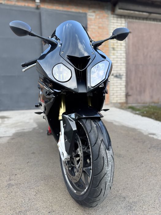 Спортбайк BMW s1000 rr
