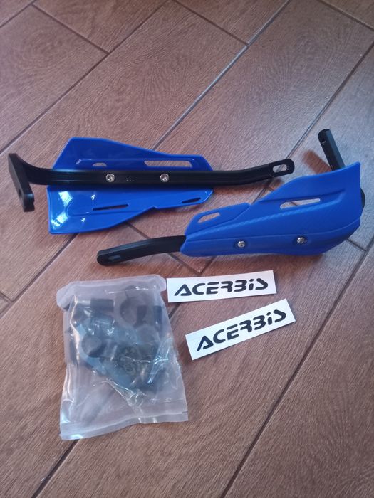 Захист рук мото ендуро