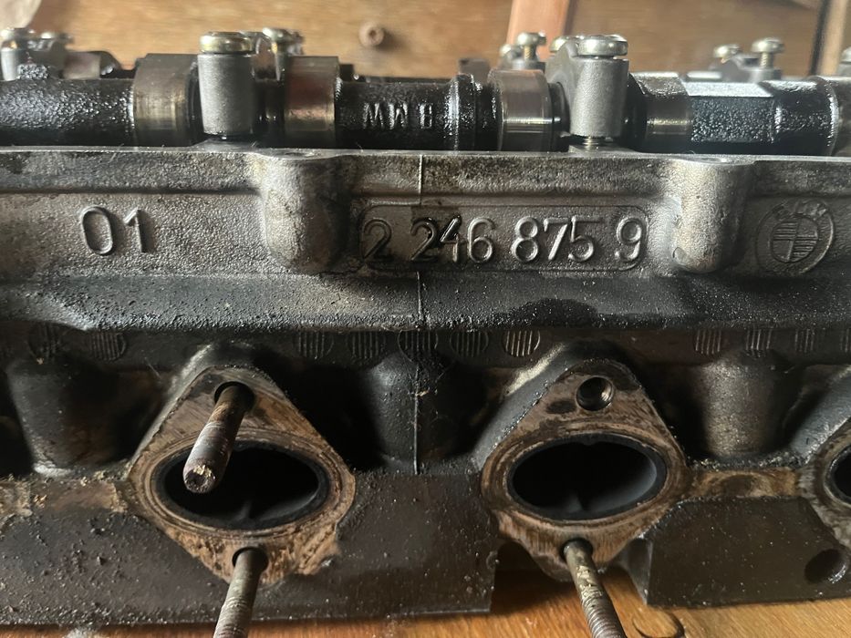 Форсунки двигуна м-57