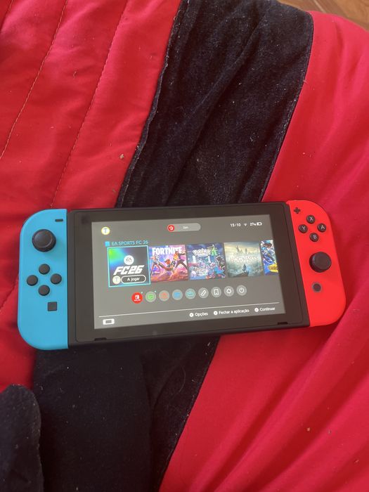 Nintendo Switch 1