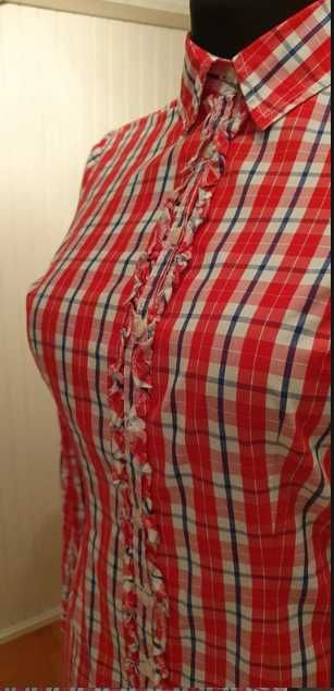 Koszula taliowana Tommy Hilfiger