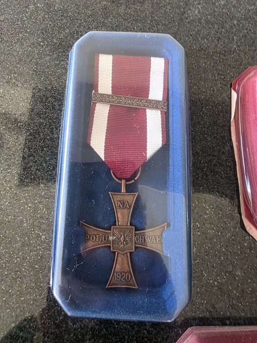 Medale kolekcjonerskie reprodukcje zestaw