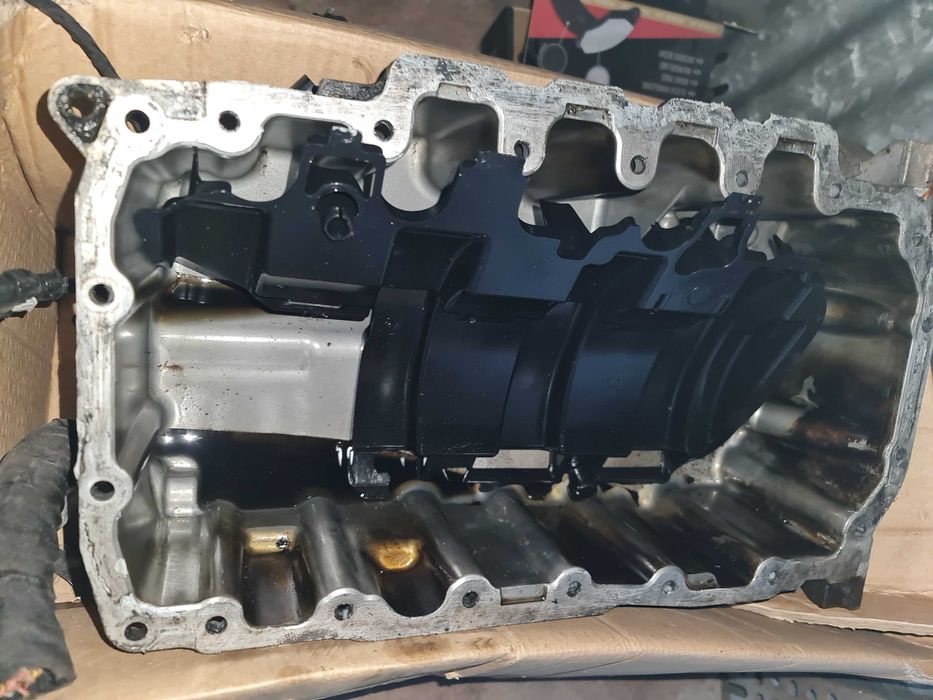 Silnik 1.6 DGT octavia 4 vw audi