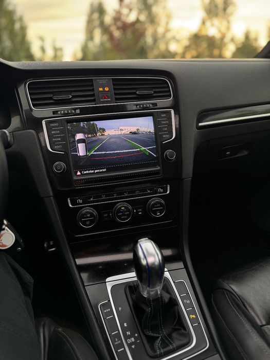 Volkswagen Golf 7 GTE