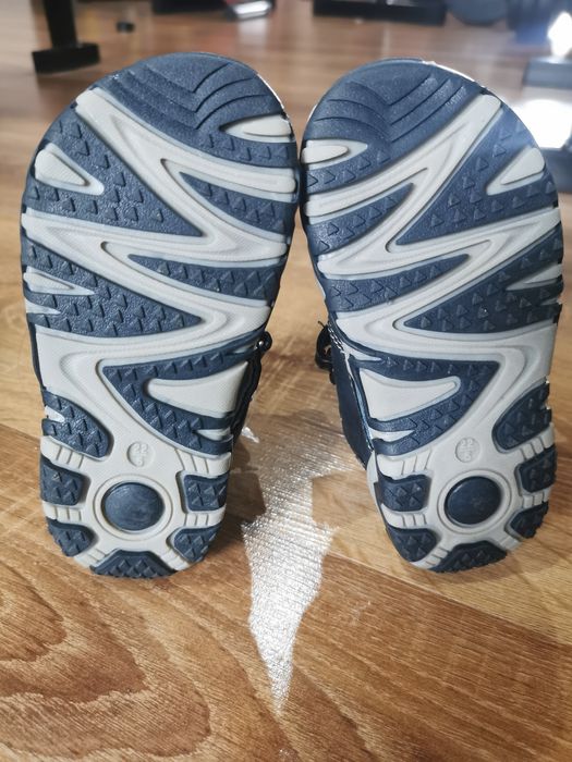 Sandały chłopięce 22 nowe