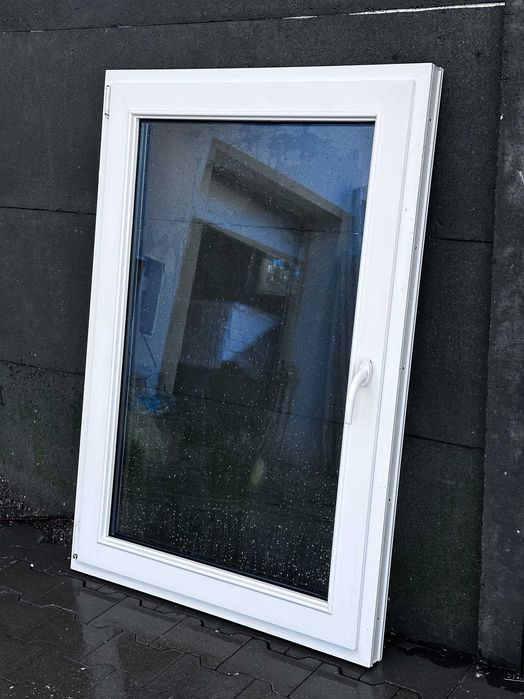 Okna UŻYWANE 95x138 - świetny stan - dowóz