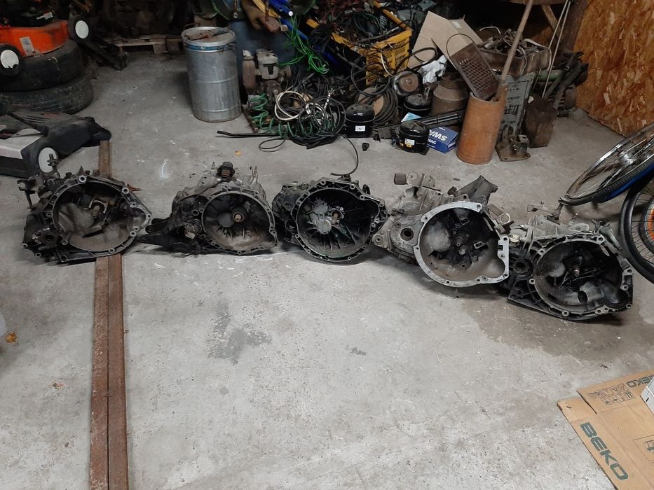 Продам коробки передач,ріно МАСТЕР, фіат дукато 2,5і2,8.форд.