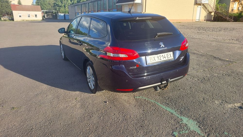 Peugeot 308 2015 VIN VF3LCBHZHFS324324 фото оголошення 23 з 24