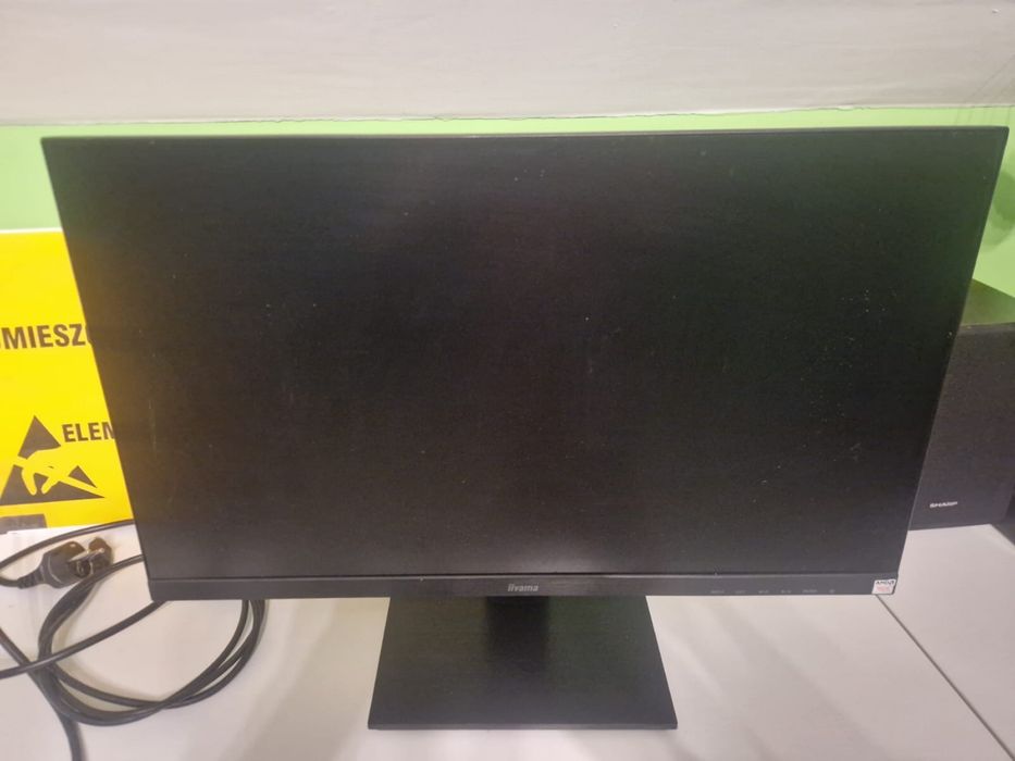 Monitor iiyama G-Master Black Hawk G2530HSU 24,5”