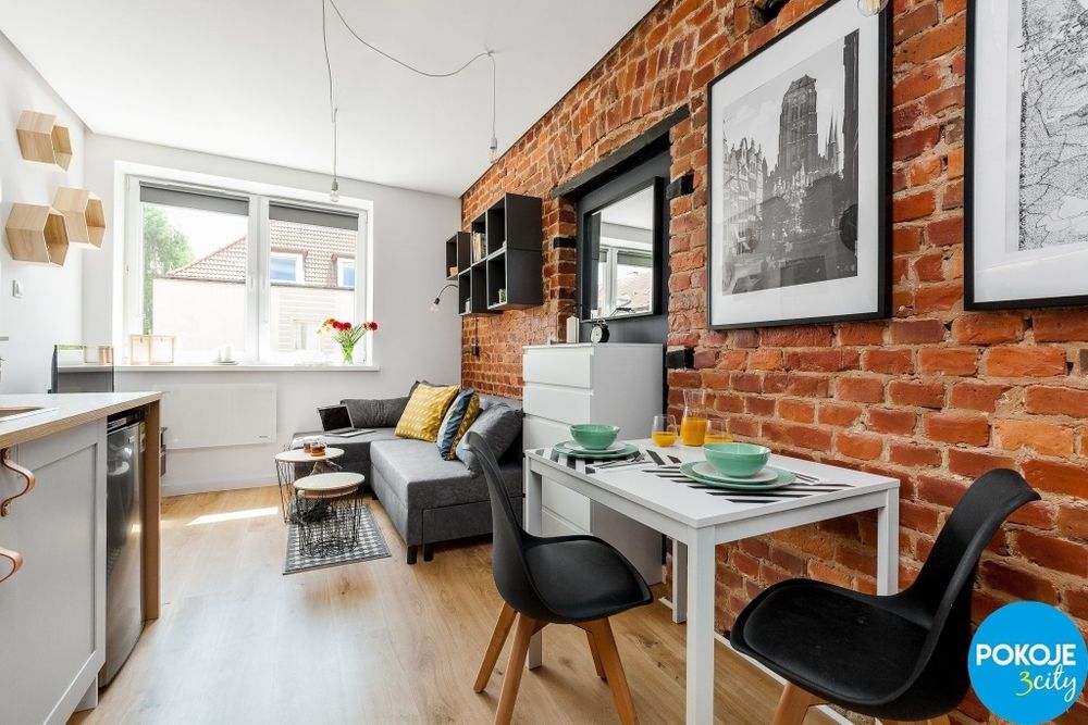 Nowoczesna kawalerka w dobrej lokalizacji WRZESZCZ