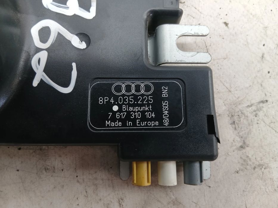 Amplificador de antena AUDI A3 (8P1)